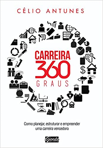 Capa do livro: Carreira 360 graus - Ler Online pdf
