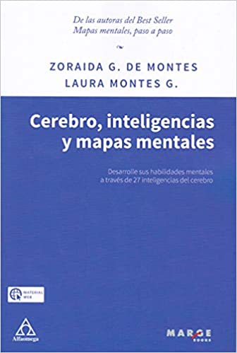 Livro PDF Cerebro, inteligencias y mapas mentales: 0
