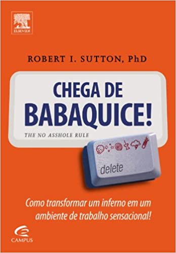 Capa do livro: Chega De Babaquice! - Ler Online pdf