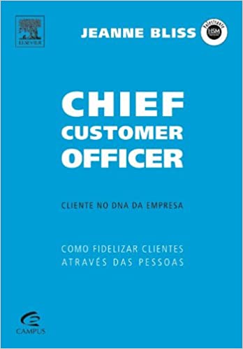 Livro PDF: Chief Customer Officer