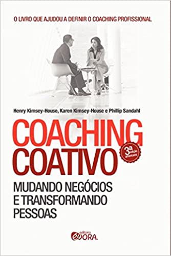 Capa do livro: Coaching coativo: Mudando negócios e transformando pessoas - Ler Online pdf