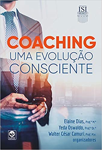 Capa do livro: Coaching uma Evolução Consciente - Ler Online pdf