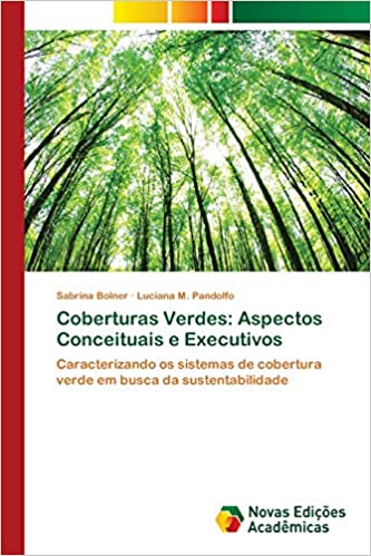 Capa do livro: Coberturas Verdes: Aspectos Conceituais e Executivos - Ler Online pdf