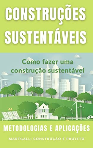 Livro PDF Como Fazer | Construção Sustentável