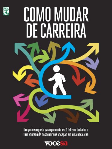 Capa do livro: Como mudar de carreira - Ler Online pdf