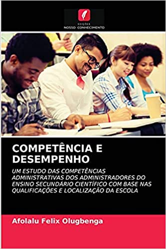 Livro PDF Competência E Desempenho