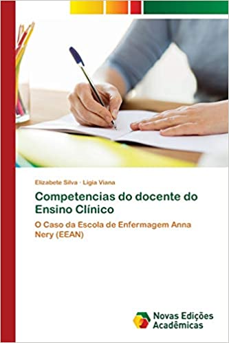 Capa do livro: Competencias do docente do Ensino Clínico - Ler Online pdf