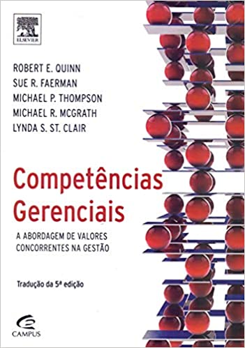 Capa do livro: Competencias Gerencias - Ler Online pdf