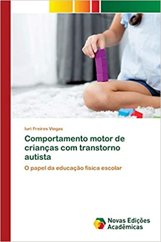 Capa do livro: Comportamento motor de crianças com transtorno autista - Ler Online pdf