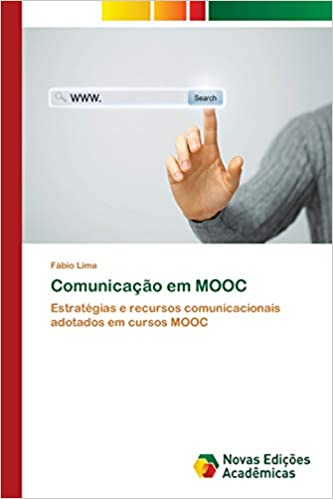 Capa do livro: Comunicação em MOOC - Ler Online pdf