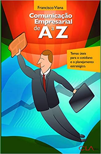Capa do livro: Comunicação empresarial de A a Z - Ler Online pdf