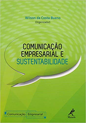Livro PDF Comunicação empresarial e sustentabilidade