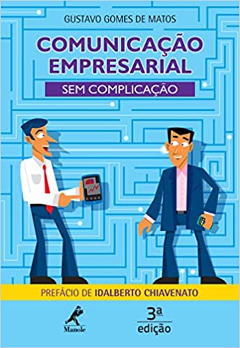 Capa do livro: Comunicação empresarial sem complicação - Ler Online pdf