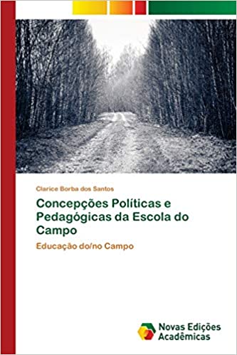 Capa do livro: Concepções Políticas e Pedagógicas da Escola do Campo - Ler Online pdf