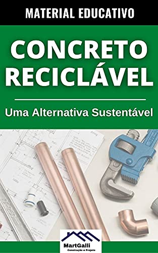 Livro PDF Concreto Reciclável