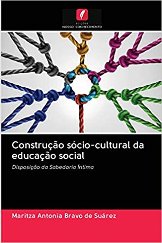 Capa do livro: Construção sócio-cultural da educação social - Ler Online pdf