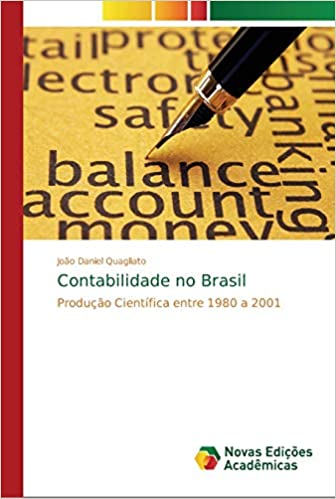 Capa do livro: Contabilidade no Brasil - Ler Online pdf
