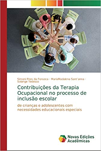 Capa do livro: Contribuições da Terapia Ocupacional no processo de inclusão escolar - Ler Online pdf