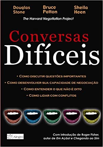 Livro PDF: Conversas Difíceis