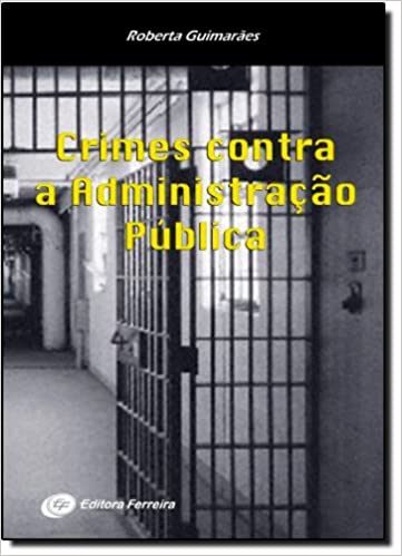 Capa do livro: Crimes Contra A Administracao Publica - Ler Online pdf