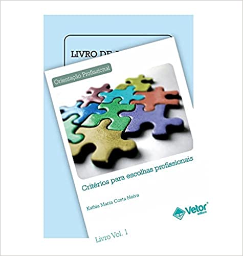 Capa do livro: Critérios para Escolhas Profissionais – Kit Completo - Ler Online pdf