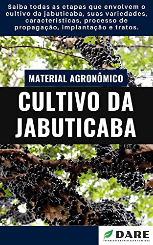 Capa do livro: Cultivo da Jabuticaba - Ler Online pdf