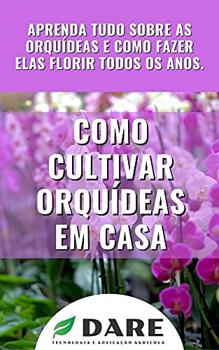 Livro PDF Cultivo de Orquideas em Casa