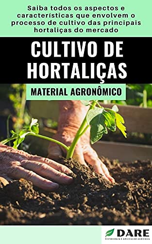 Livro PDF Cultivo Profissional de Hortaliças