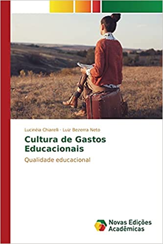 Capa do livro: Cultura de gastos educacionais - Ler Online pdf