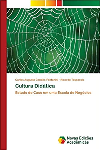 Capa do livro: Cultura Didática - Ler Online pdf