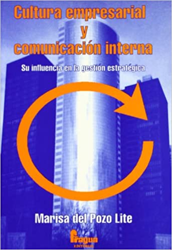 Capa do livro: Cultura empresarial y comunicación interna : su influencia en la gestión estratégica - Ler Online pdf