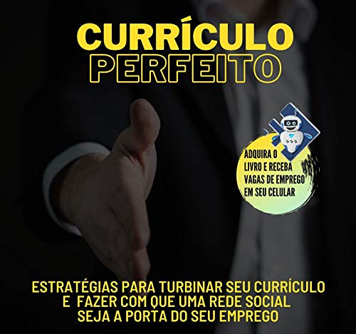Capa do livro: Currículo Perfeito: Estratégias para turbinar seu currículo - Ler Online pdf