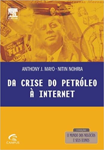 Livro PDF Da Crise Do Petroleo A Internet