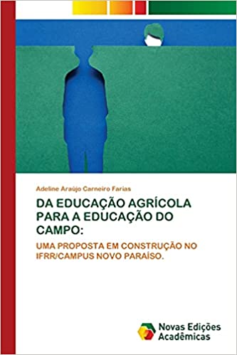 Livro PDF: Da Educação Agrícola Para a Educação Do Campo