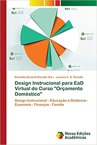 Livro PDF Design Instrucional para EaD Virtual do Curso Orçamento Doméstico