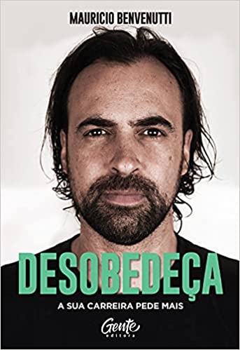 Capa do livro: Desobedeça: A sua carreira pede mais - Ler Online pdf