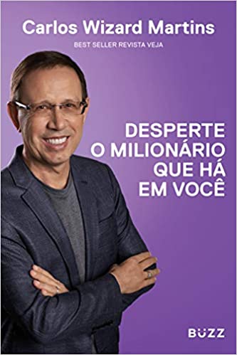 Capa do livro: Desperte o milionário que há em você - Ler Online pdf