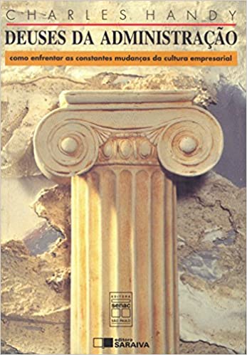 Capa do livro: Deuses Da Administração – 3ª Edição 2003 - Ler Online pdf