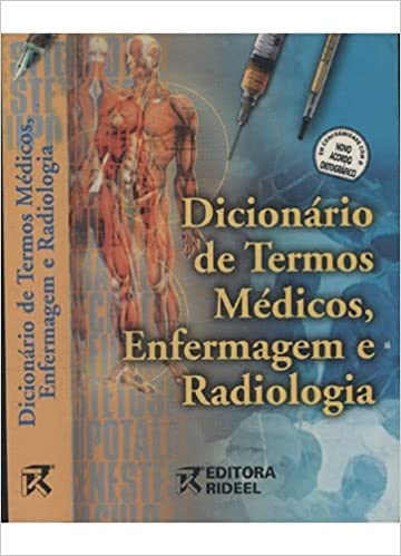 Livro PDF Dicionário De Termos Médicos, Enfermagem E Radiologia (2009)