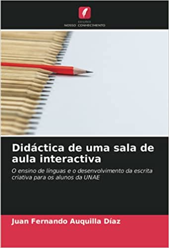 Capa do livro: Didáctica de uma sala de aula interactiva - Ler Online pdf