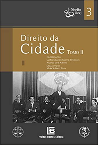 Livro PDF Direito da Cidade – Tomo II. Coleção Direito UERJ