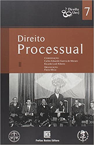 Livro PDF Direito Processual – Coleção Direito UERJ