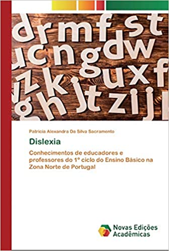 Capa do livro: Dislexia - Ler Online pdf