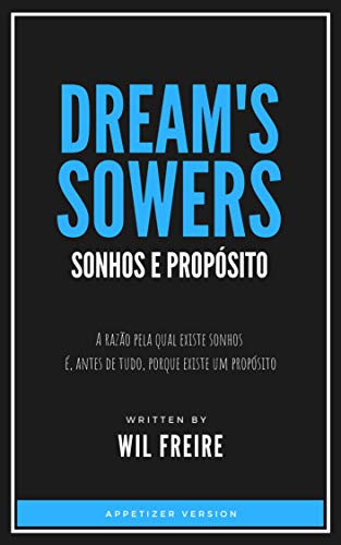 Capa do livro: Dream’s Sowers – Semeadores de Sonhos - Ler Online pdf