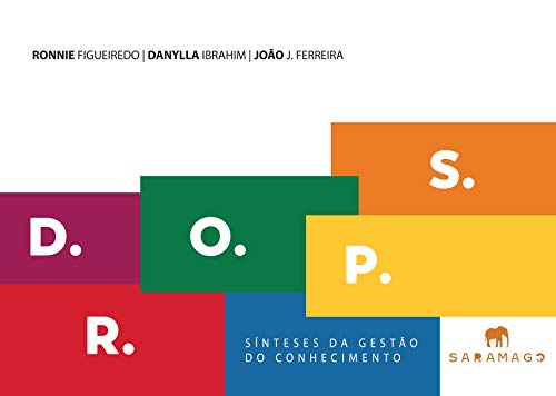 Capa do livro: D.R.O.P.S.: Sínteses da Gestão do Conhecimento - Ler Online pdf