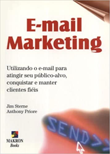 Capa do livro: E-mail Marketing - Ler Online pdf