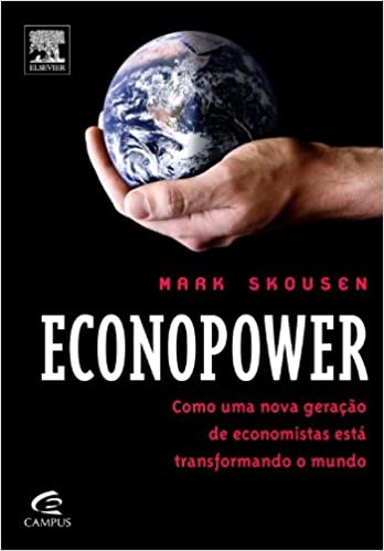 Capa do livro: Econopower - Ler Online pdf