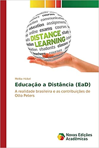 Capa do livro: Educação a Distância (EaD) - Ler Online pdf