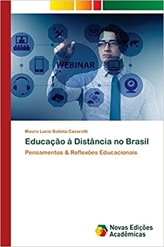 Capa do livro: Educação á Distância no Brasil - Ler Online pdf