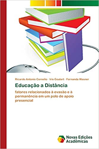 Capa do livro: Educação a Distância - Ler Online pdf